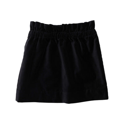 Beasley Bag Skirt Newport Night Velveteen
