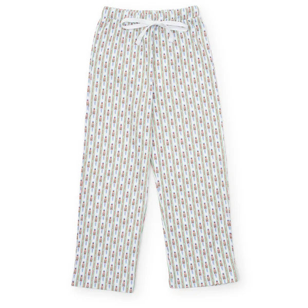 Beckett Boys' Hangout Pant Nutcracker Stripe