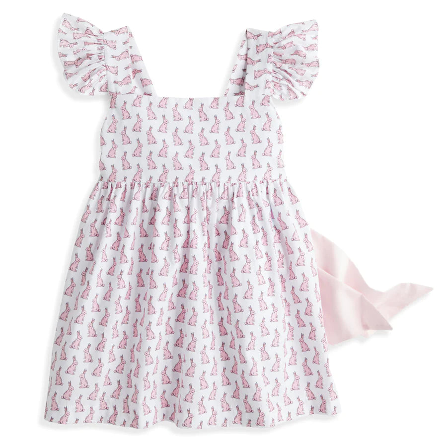 Valarie Dress - Tilly Rabbit – The Sugarplum Tree