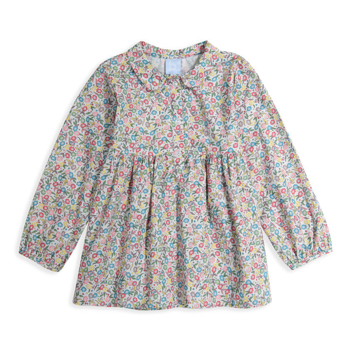 Clay Blouse Veranda Floral