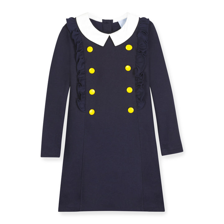 Renee Dress Navy