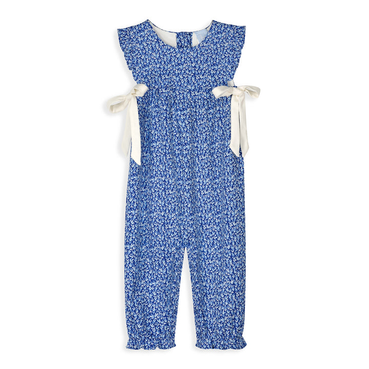 Peggy Bleu Printed Pima Berkley Overall