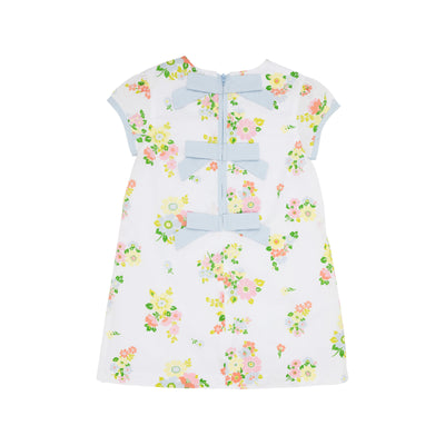 Bett's Bow Dress Biltmore Blooms