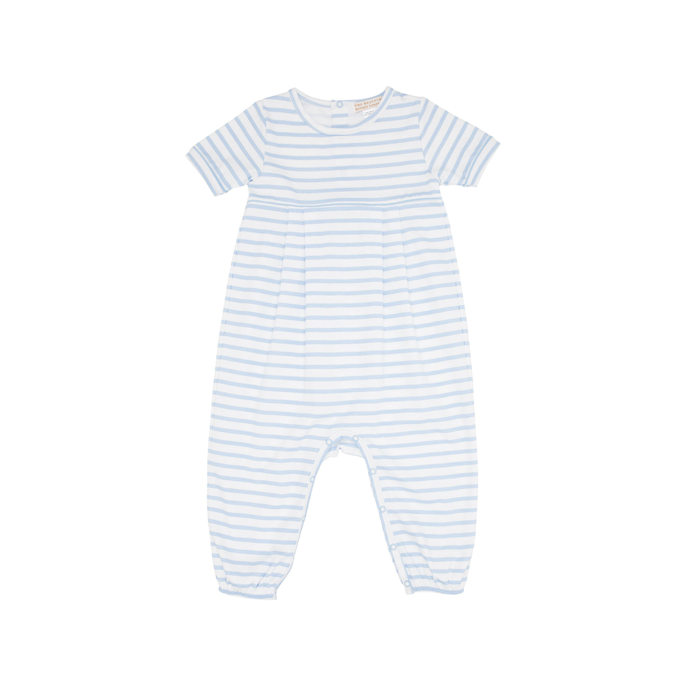 SS Bradford Romper Beale Street Blue Stripe