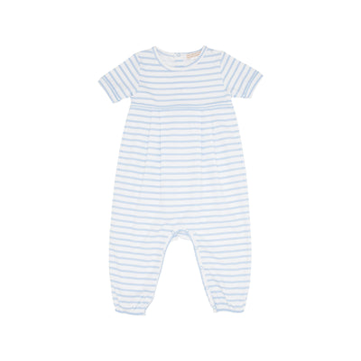 SS Bradford Romper Beale Street Blue Stripe