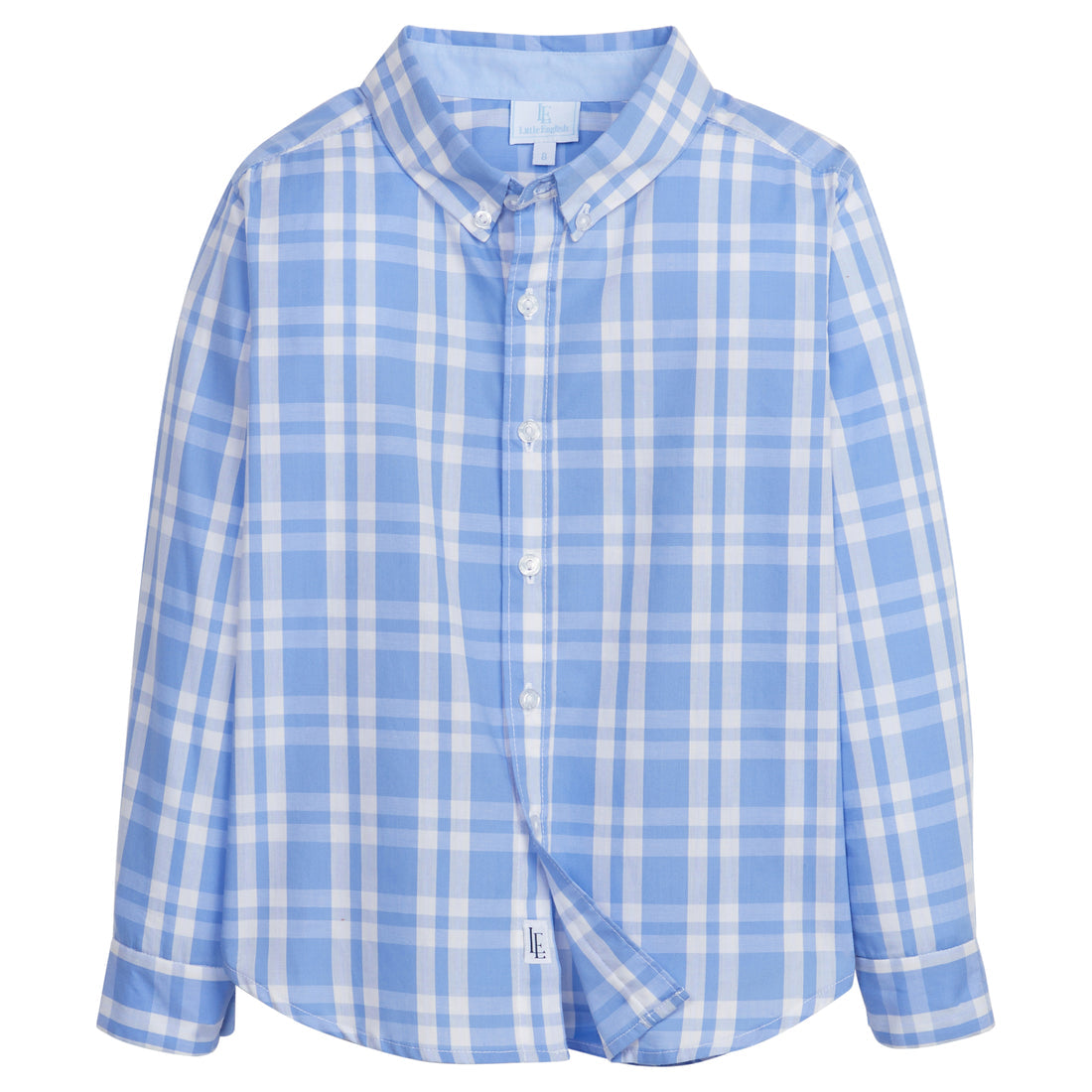 Button Down Shirt Millbrook Plaid