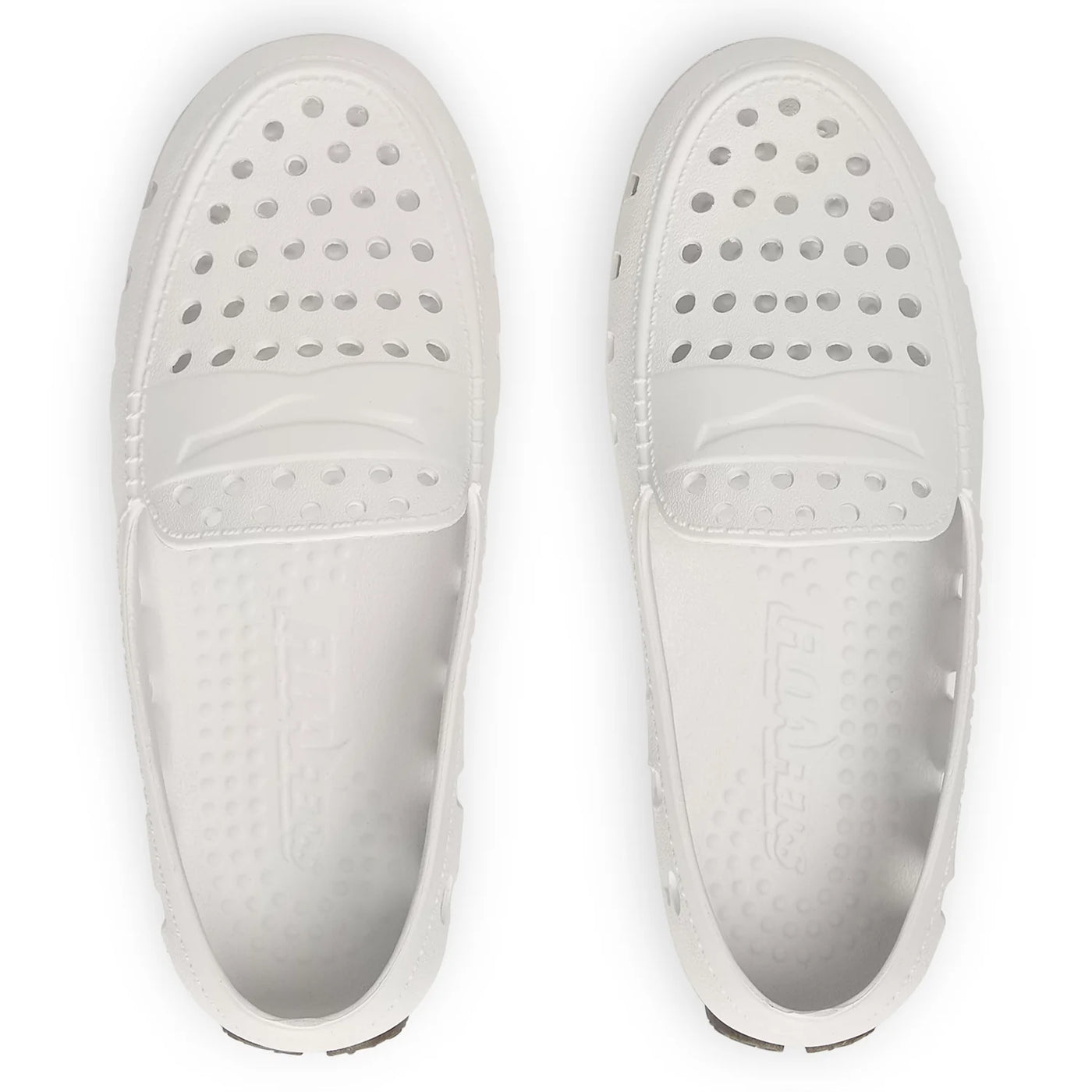 Prodigy Driver Bright White with Harbor Mist Gray