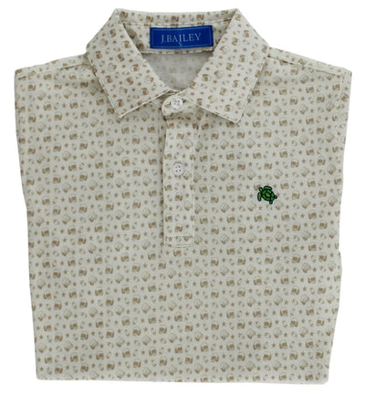 Sport Henry Polo Football on Tan