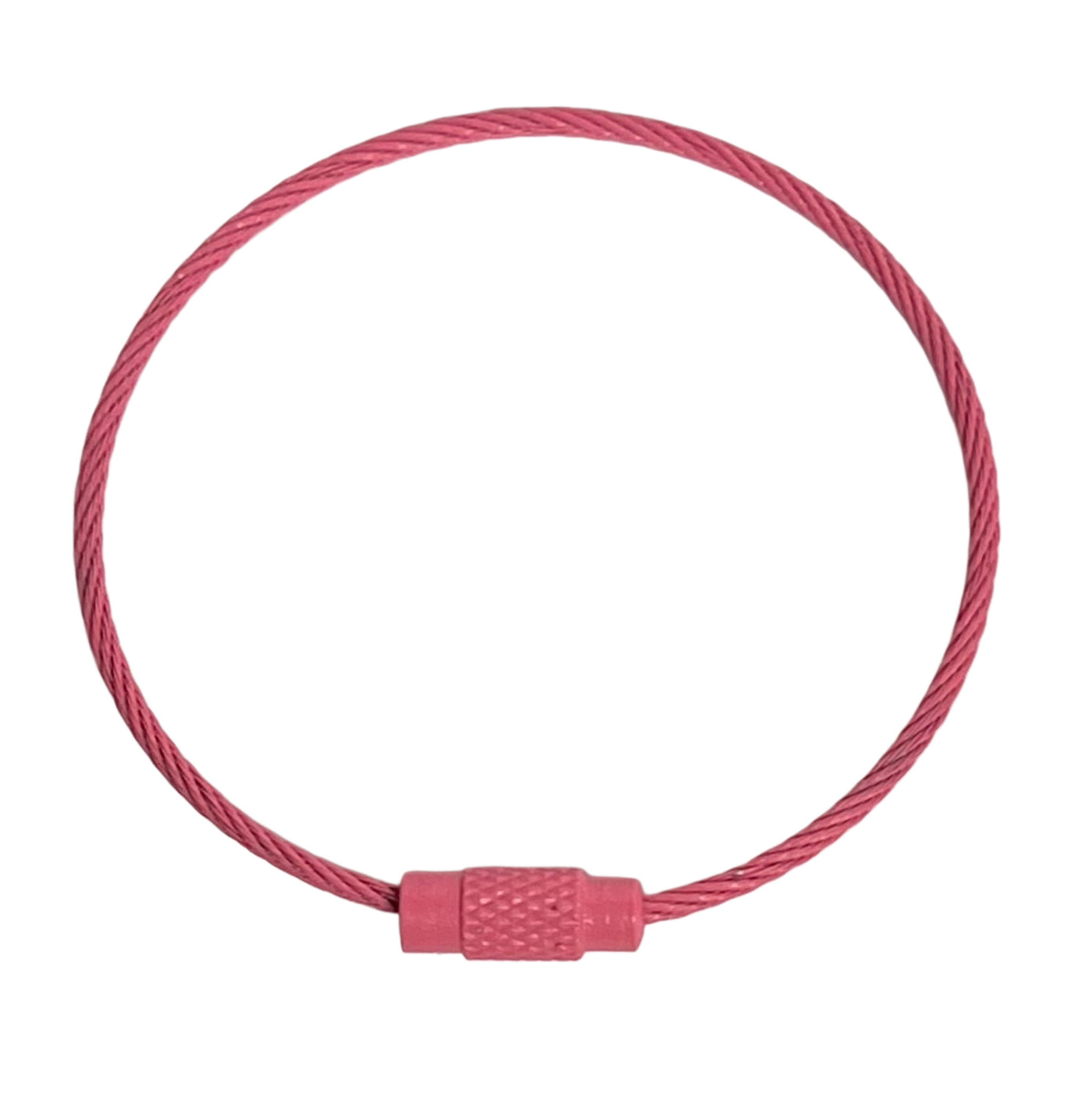 Single Chain Charm Bracelet (9 Colors)