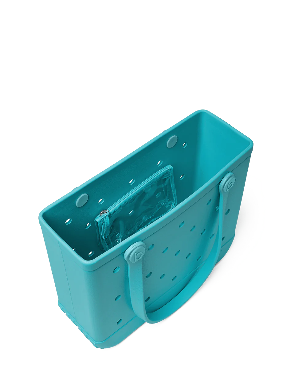 Baby Bogg Bag Turquoise And Caicos