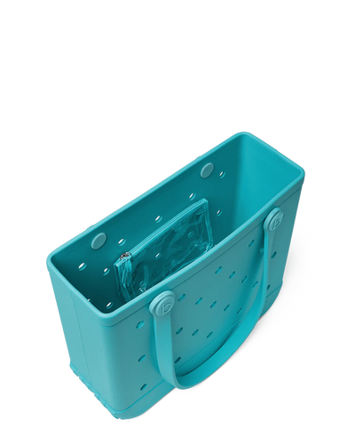 Baby Bogg Bag Turquoise And Caicos