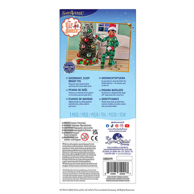 Claus Couture Collection Goodnight, Sleep Bright PJs