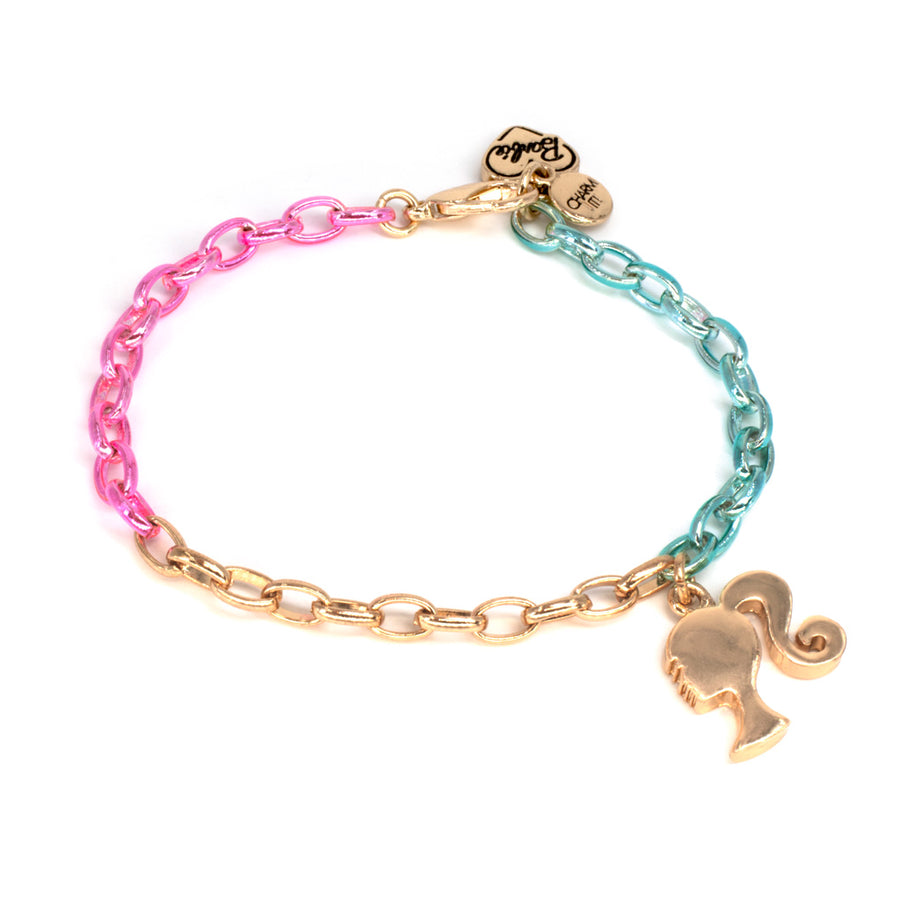 Charm It! Barbie Chain Bracelet