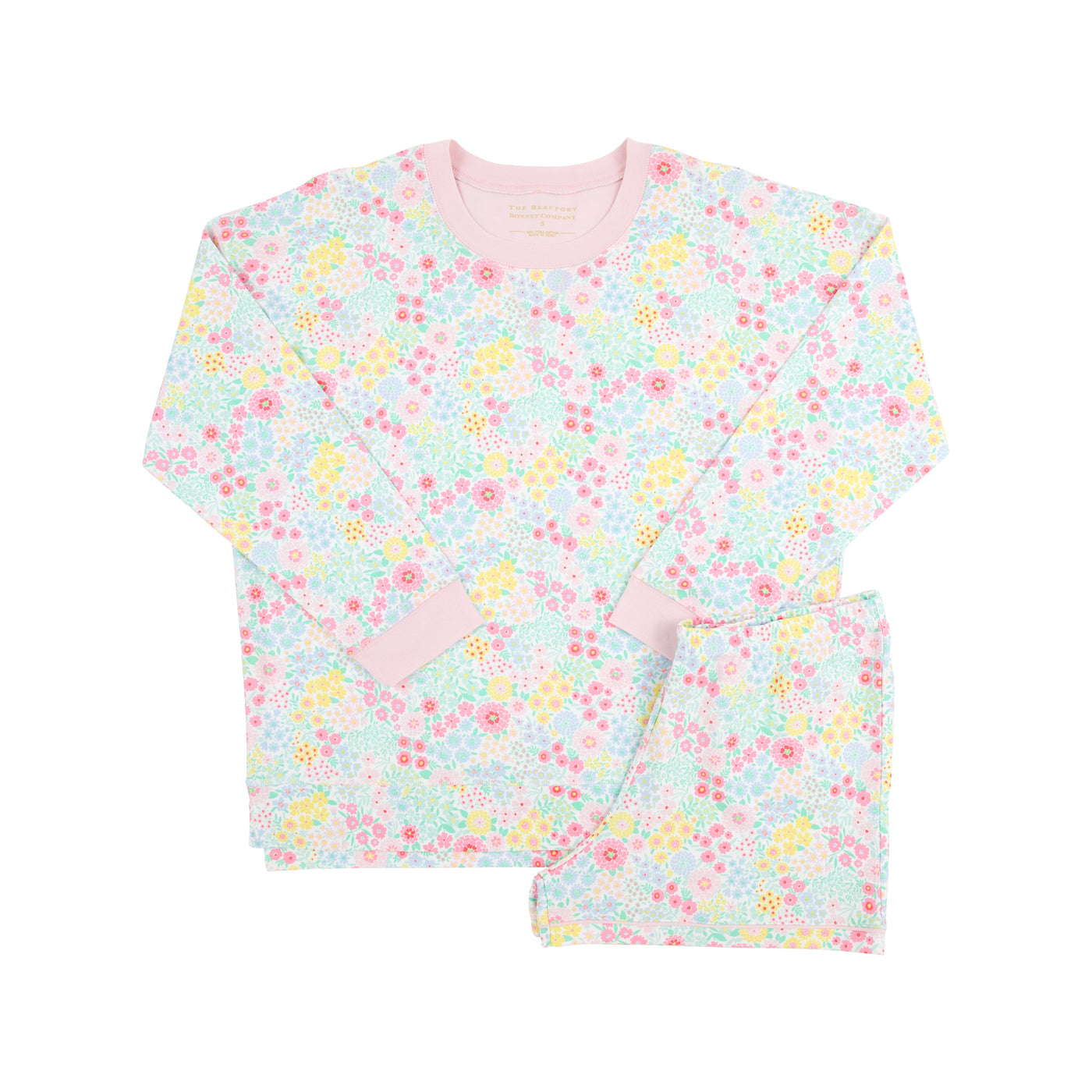 Callahan Cabernet Short Set Merry Little Meadows