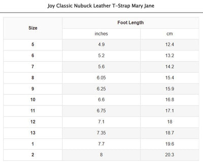 Joy Classic Nubuck Leather T Strap Mary Jane Nubuck Khaki