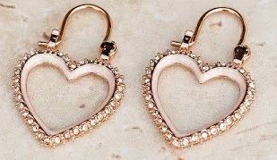 Heart Earrings