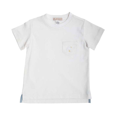 Carter Pocket Crewneck WAW