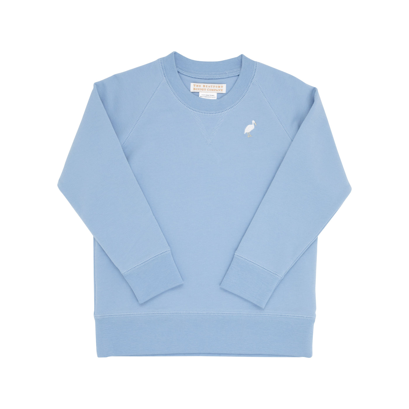 Cassidy Comfy Crewneck Barrington Blue