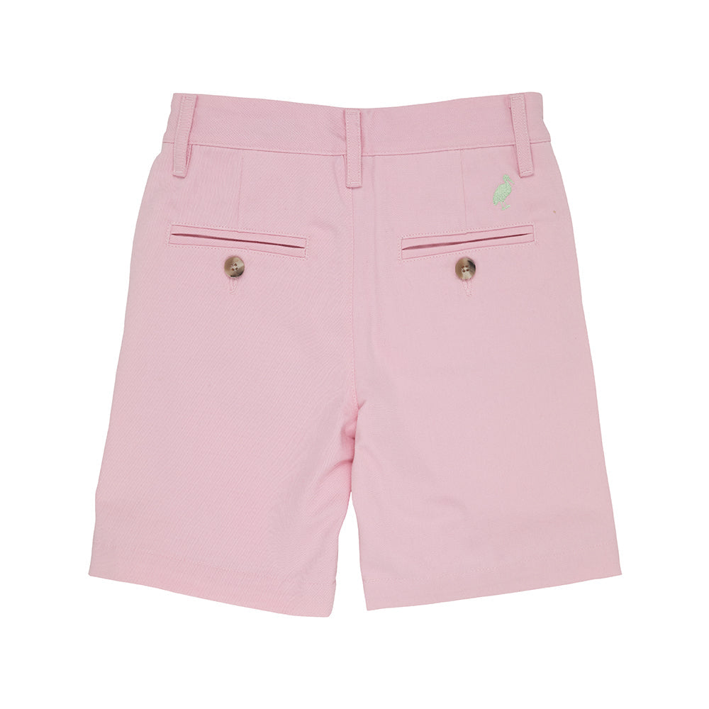 Charlie's Chinos Palm Beach Pink with Mandeville Mint Stork