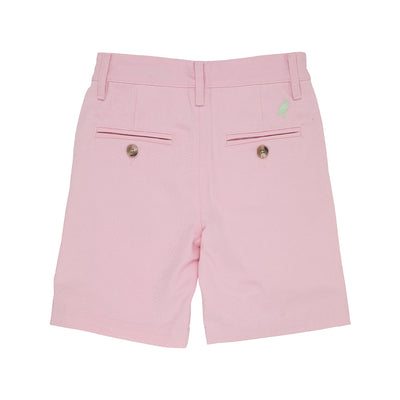 Charlie's Chinos Palm Beach Pink with Mandeville Mint Stork