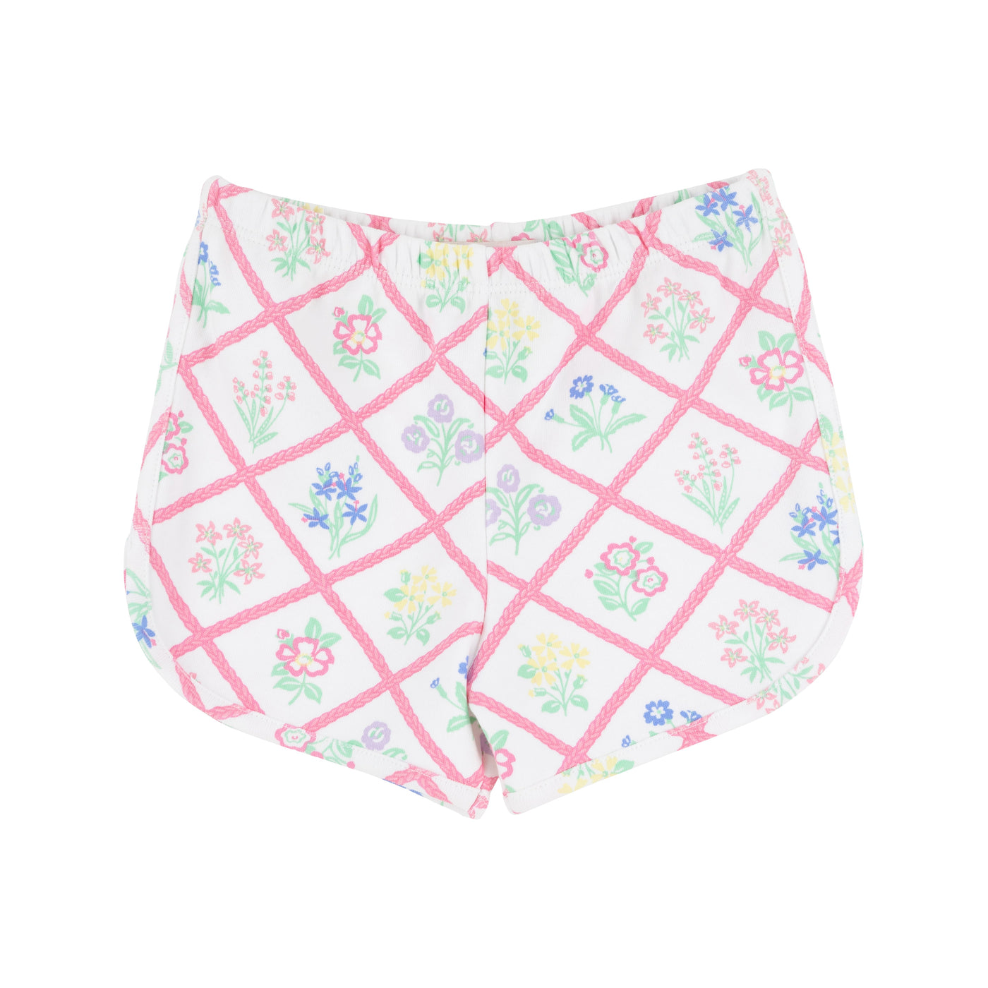 Cheryl Shorts French Country Floral