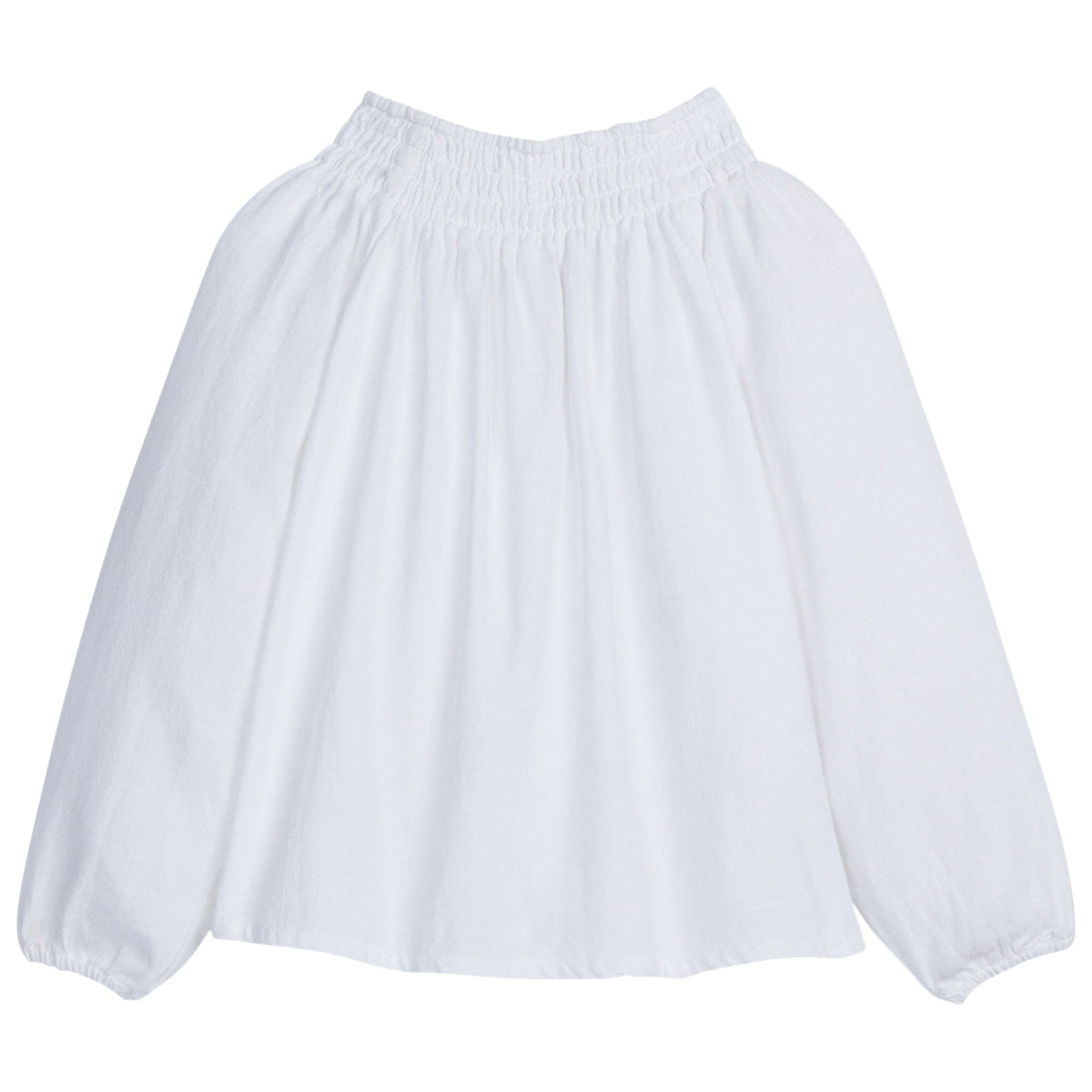 Clara Blouse White