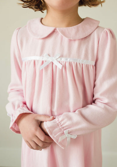 Classic Nightgown Light Pink