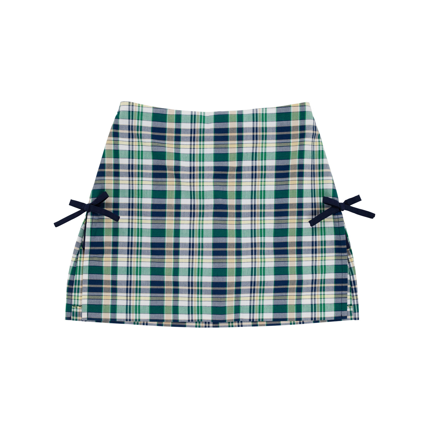 Clay's Club Skort Golf Pants Plaid