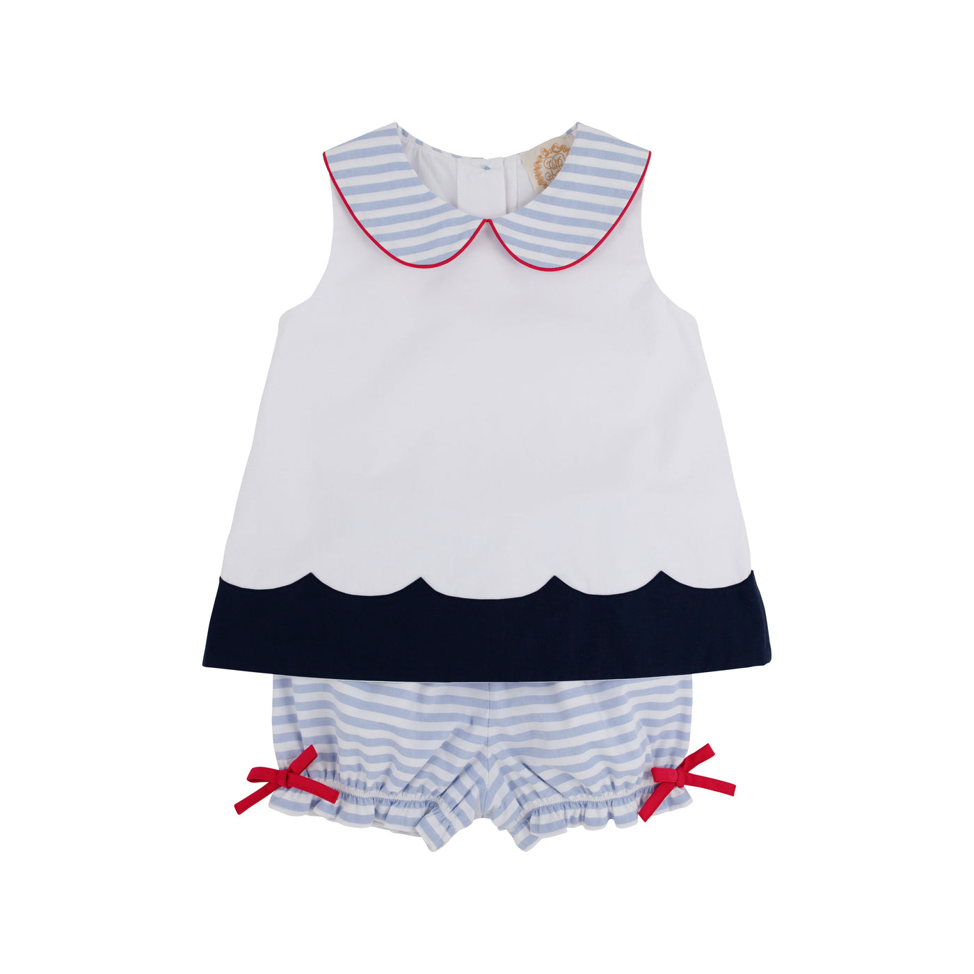 Colleen's Colorblock Set WAW Nan Navy Park CP