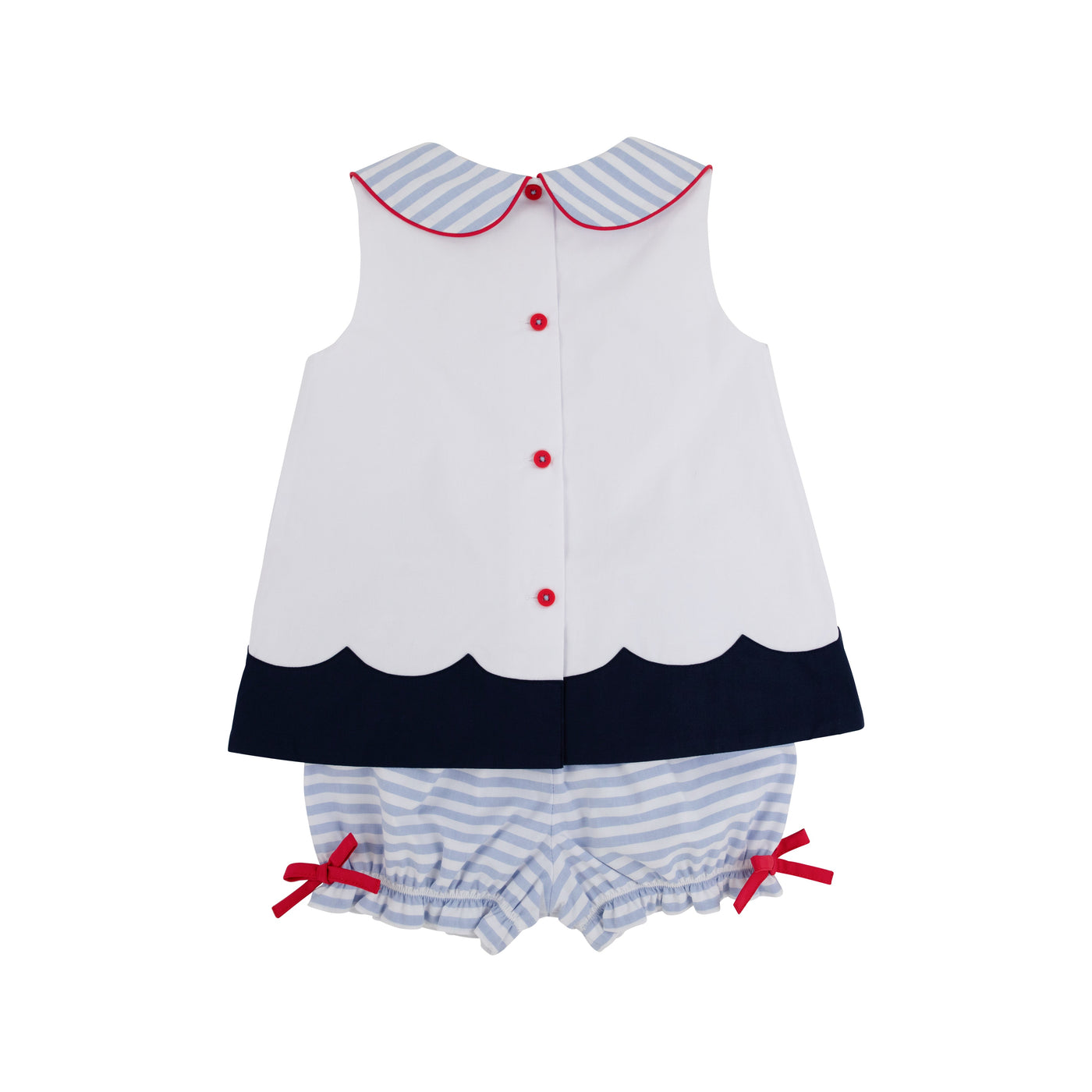 Colleen's Colorblock Set WAW Nan Navy Park CP