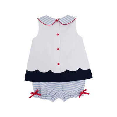 Colleen's Colorblock Set WAW Nan Navy Park CP