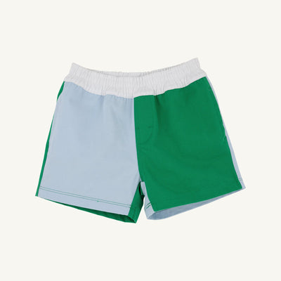 Colorblock Sheffield Shorts Twill Buckhead Blue Kiawah KG WAW