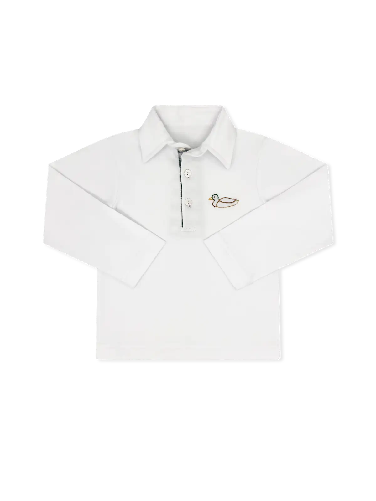 LS Parker Polo Mallard & William Pant Set