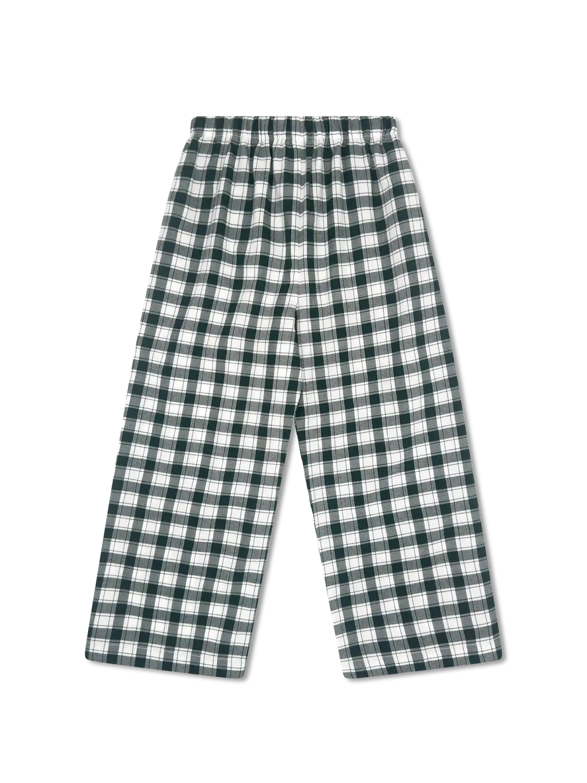 William Pant Gardner Green Check