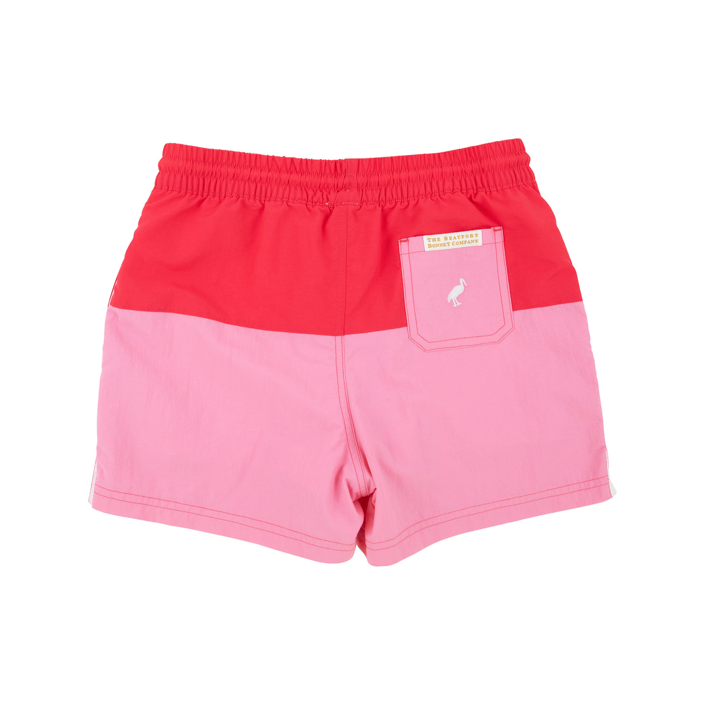 Country Club Colorblock Trunks RR with HHP