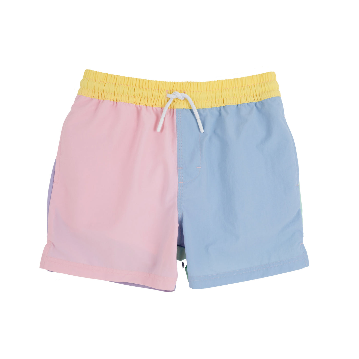 Country Club Colorblock Trunk Pastel Perfection
