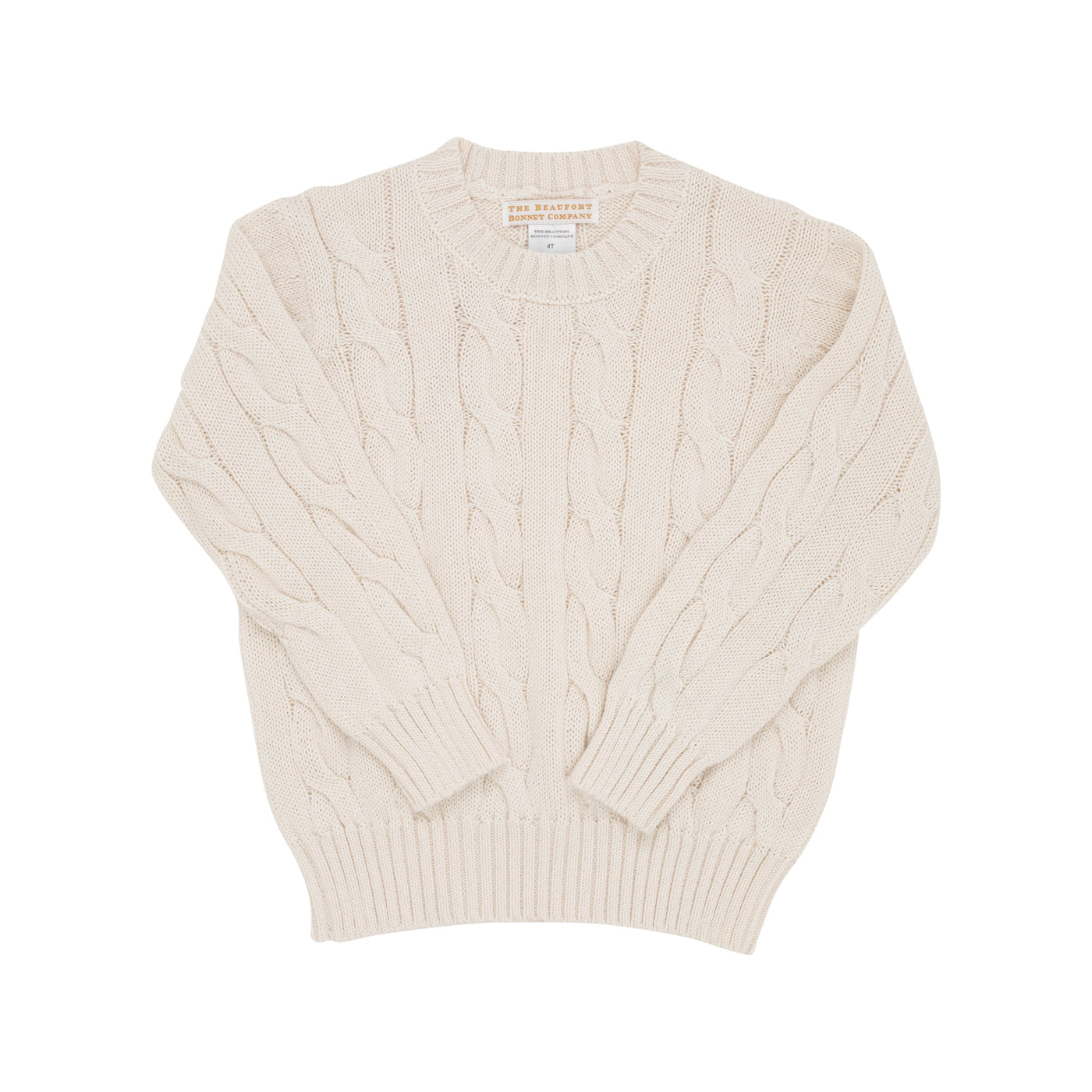 Crawford Crewneck Palmetto Pearl