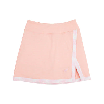 Prepletic Samantha Skort Pompano Peach