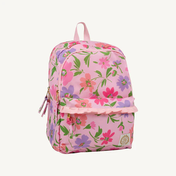 Don't Forget Your Backpack Grand Cayman Gardens Palm BP