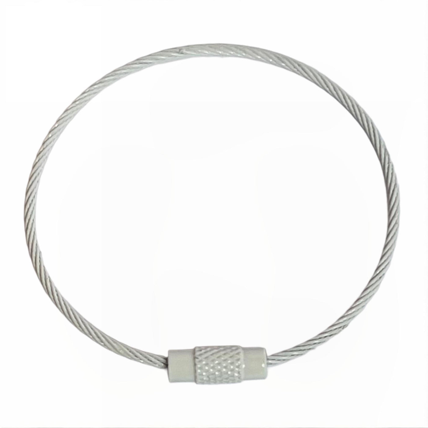 Single Chain Charm Bracelet (9 Colors)
