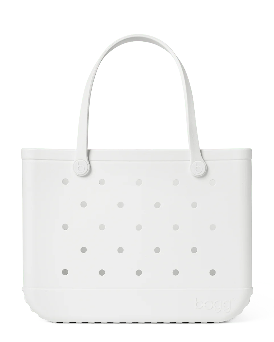 Original Bogg Bag For Shore WHITE