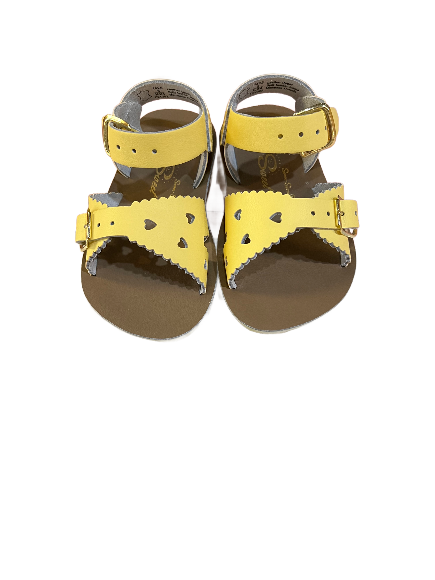 Butter Sweetheart Surfer Sandal