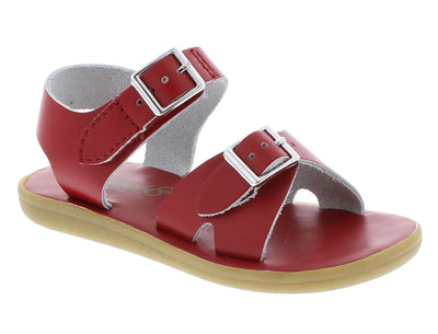 Tide Sandal Apple Red