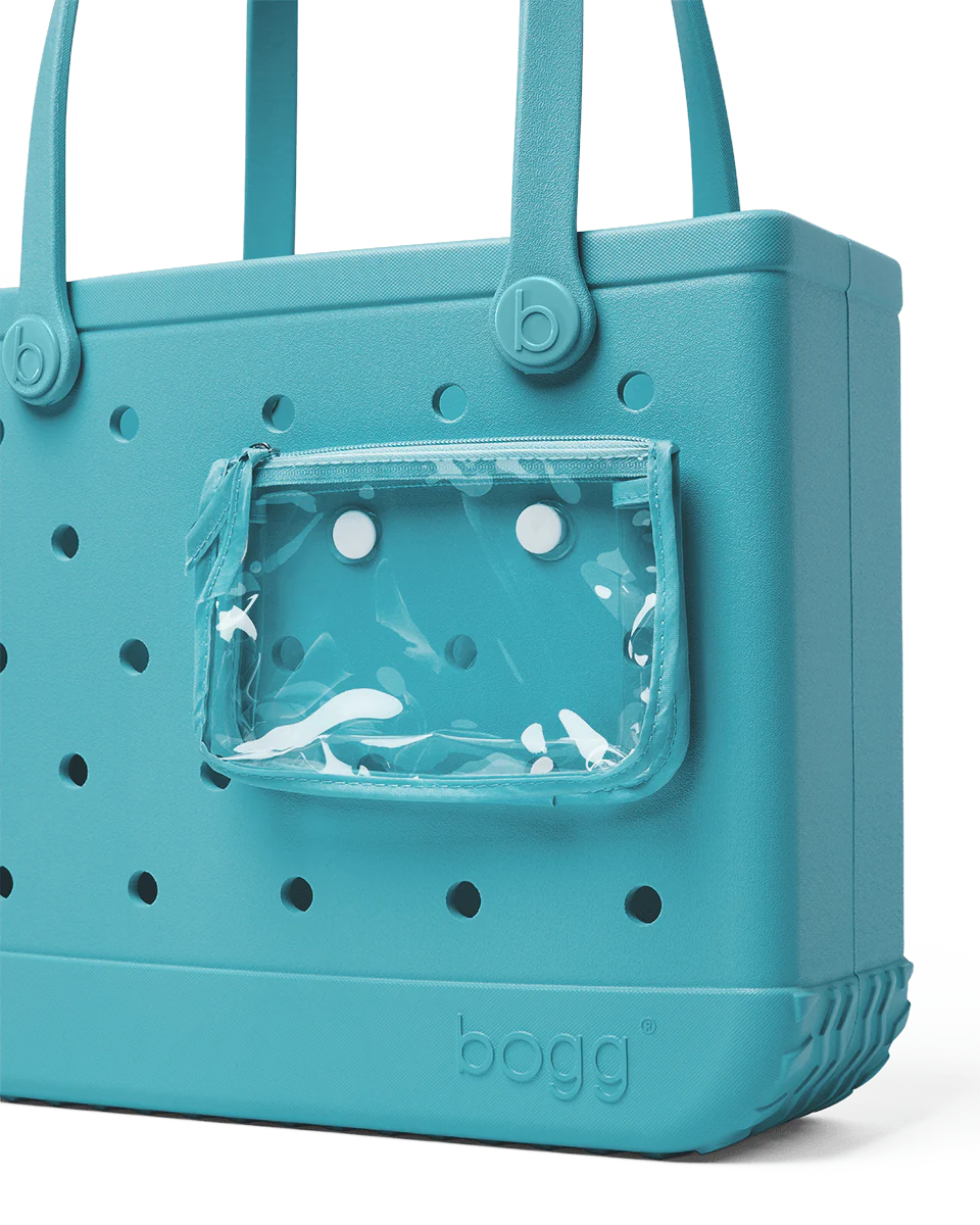 Baby Bogg Bag Turquoise And Caicos