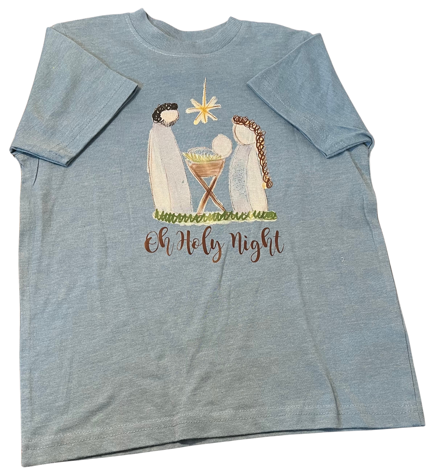 Mary Joseph Jesus Tee