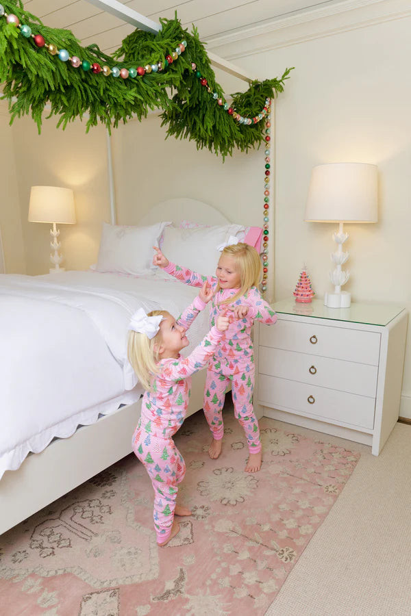Sara Janes Sweet Dream Set Need a Little Nostalgia, Pier Pary Pink