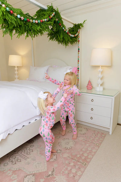 Sara Janes Sweet Dream Set Need a Little Nostalgia, Pier Pary Pink