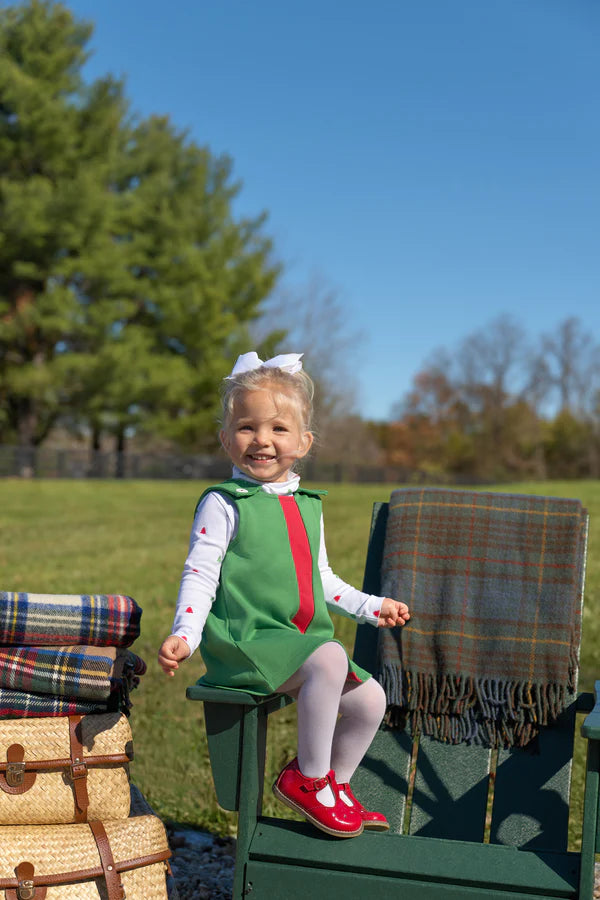 Tatum's Turtleneck Shirt Thomas Point Tree Farm