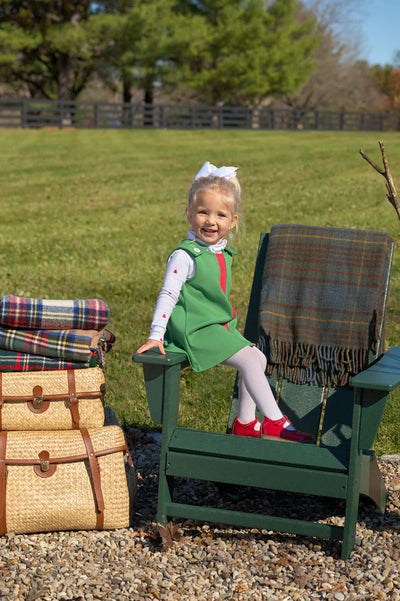 Tatum's Turtleneck Shirt Thomas Point Tree Farm