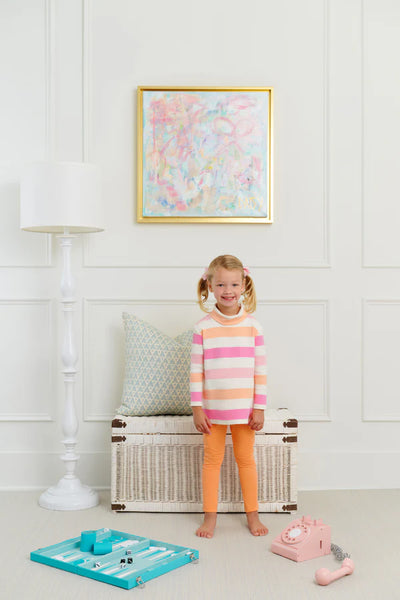 Tenley Tunic St Augustine Stripe